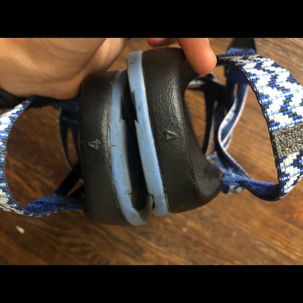 Chacos size 4 kids (size 6 women) - Picture 2 of 4